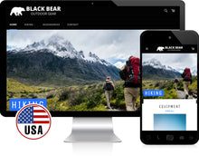 Load image into Gallery viewer, Outdoors & Camping
