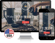 Load image into Gallery viewer, Expand Your Currrent Business with an Online Coffee Store