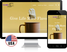 Load image into Gallery viewer, Organic Teas