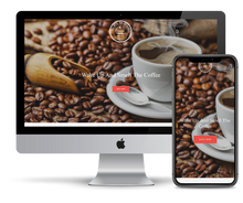 Load image into Gallery viewer, Expand Your Currrent Business with an Online Coffee Store