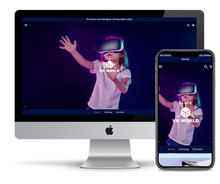 Load image into Gallery viewer, Virtual Reality