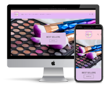 Load image into Gallery viewer, Cosmetics Brand