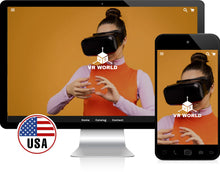 Load image into Gallery viewer, Virtual Reality