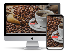 Load image into Gallery viewer, Expand Your Currrent Business with an Online Coffee Store
